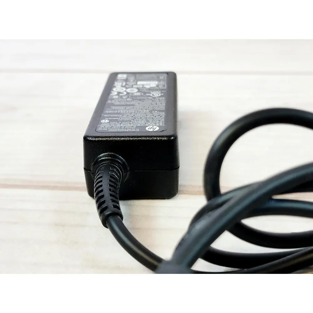 Genuine HP HSTNN-DA40 19.5V 2.31A 45W Original AC Power Adapter Charger OEM